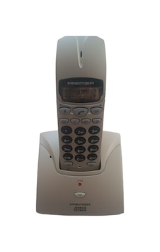 Premier Jessica PDT 8430 Dect Telefon Gri