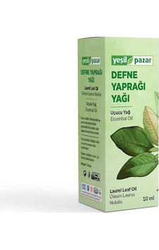 Yeşil Pazar Defne Yaprağı Yağı 10 ML Yeşil Pazar Defne Yaprağı Yağı 10 ML