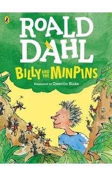 Billy and the Minpins (Colour Edition) 9780141377537 Billy and the Minpins (Colour Edition) 9780141377537