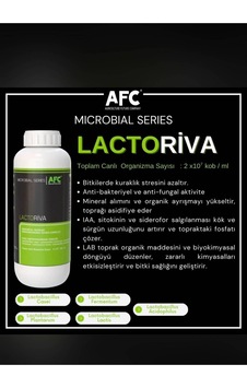 Lactoriva 1lt Sıvı Gübre Diğer