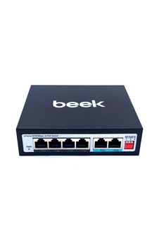 Beek Bn-fs-1604p 6 Port 4 Port 10/100mbps Poe 2 Port Uplink Poe Switch Beek Bn-fs-1604p 6 Port 4 Port 10/100mbps Poe 2 Port Uplink Poe Switch