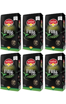 Doğuş Filiz Çayı 6x1 Kg Doğuş Filiz Çayı 6x1 Kg