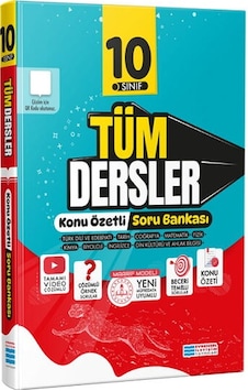 Evrensel İletişim 2026 10. Sınıf Tüm Dersler Soru Bankası Güncel Müfredat Evrensel İletişim 2026 10. Sınıf Tüm Dersler Soru Bankası Güncel Müfredat