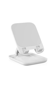 Seashell Ayarlanabilir Yükseklik Katlanabilir Tablet Standı- 5775 - Karbul8909-1671 Seashell Ayarlanabilir Yükseklik Katlanabilir Tablet Standı- 5775 - Karbul8909-1671