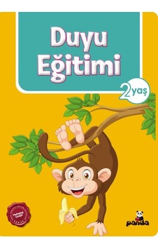 2 Yaş Duyu Eğitimi - Afife Çoruk - Panda 2 Yaş Duyu Eğitimi - Afife Çoruk - Panda