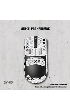 Atk X1 Pro/promax Mouse Tape Kaymaz Bant Diğer Atk X1 Pro/promax Mouse Tape Kaymaz Bant Diğer