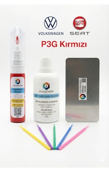 Volkswagen Seat Lp3g Kırmızı İğneli Ve Fırçalı 2 Si 1 Arada Rötuş Boyası Yüzey Temizleme Solüsyonu Profesyonel Ve Çapaksız Rötuş Çeliği 5'li Uygulama Çubuğu Seti Volkswagen Seat Lp3g Kırmızı İğneli Ve Fırçalı 2 Si 1 Arada Rötuş Boyası Yüzey Temizleme Solüsyonu Profesyonel Ve Çapaksız Rötuş Çeliği 5'li Uygulama Çubuğu Seti
