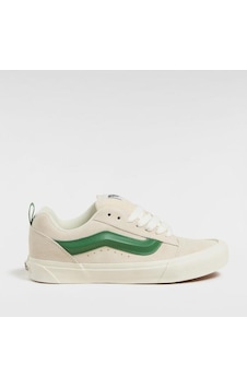 Vans Knu Skool Kadın Ekru Sneaker Ekru