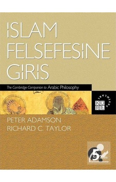 İslam Felsefesine Giriş - Peter Adamson - Küre Yayınları İslam Felsefesine Giriş - Peter Adamson - Küre Yayınları
