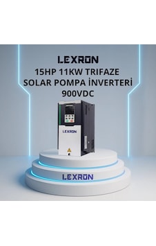 Lexron 15hp 11kw Solar Pompa Inverter Yeni Nesil Lexron 15hp 11kw Solar Pompa Inverter Yeni Nesil