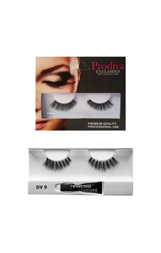 Dv-9 Prodiva Kirpik %100 Human Haır Dv-9 Prodiva Kirpik %100 Human Haır