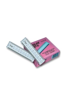 Yıldızlar 066 Cep Desimetre Cetvel 10 CM Şeffaf Yıldızlar 066 Cep Desimetre Cetvel 10 CM Şeffaf