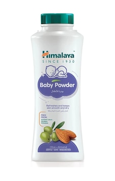 Himalaya Badem ve Zeytinyağı Özlü Bebek Pudrası 200 G