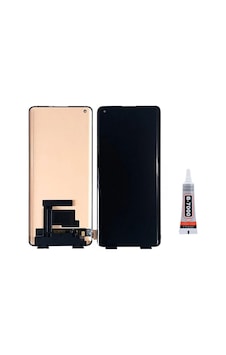 Oppo Find X2 Uyumlu Ekran Lcd Dokunmatik B7000 15ml Yapıştırıcı İle Beraber Yc Oppo Find X2 Uyumlu Ekran Lcd Dokunmatik B7000 15ml Yapıştırıcı İle Beraber Yc