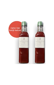 Sarı Kantaron Yağı 250 Ml ( 2 X 250 Ml ) Cam Şişe Sarı Kantaron Yağı 250 Ml ( 2 X 250 Ml ) Cam Şişe