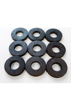 17 Mm Güçlü Delikli Yuvarlak Mıknatıs - 100'lü Paket - Magnet Ve El Yapımı Ürünler İçin Hobi Mıknatısı 17 Mm Güçlü Delikli Yuvarlak Mıknatıs - 100'lü Paket - Magnet Ve El Yapımı Ürünler İçin Hobi Mıknatısı