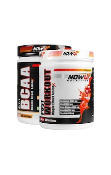 Kaslarını Yenile - Bcaa 4:1:1 Ve Post-workout Paketi Aromalı