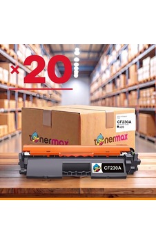 Hp Laserjet Pro M203dw Muadil Toner Çipli Cf230a 20'li 1.700 Sayfa Hp Laserjet Pro M203dw Muadil Toner Çipli Cf230a 20'li 1.700 Sayfa