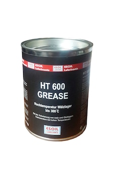 Esoil Ht 600 Yüksek Isıya Dayanıklı Gres Yağı 1 KG Esoil Ht 600 Yüksek Isıya Dayanıklı Gres Yağı 1 KG