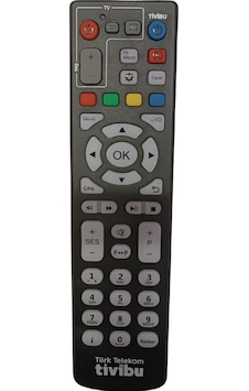 Tivibu Zte Zxv10 B860h İle Uyumlu Richmedia Box Kumandası Tivibu Zte Zxv10 B860h İle Uyumlu Richmedia Box Kumandası