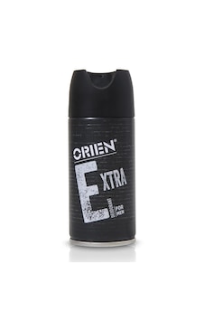Orien Extra Erkek Sprey Deodorant 150 ML Orien Extra Erkek Sprey Deodorant 150 ML
