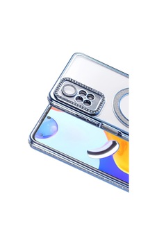 Redmi Note 12 Pro 4g Joke Simli Magneticsafe Kılıf