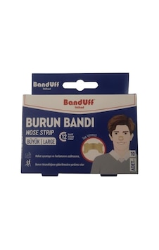 Banduff Burun Bandı Büyük 10 Lu