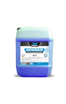 Wogens -42 Derece 16 Kg İnorganik Mavi Antifriz Antifiriz