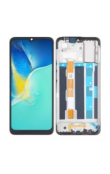 Vivo Y15s Lcd Ekran Dokunmatik Çıtalı Servis Vivo Y15s Lcd Ekran Dokunmatik Çıtalı Servis