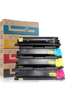 Kyocera Tk-5215 4 Renk Set Toner Taskalfa 406Ci N11.107749 Kyocera Tk-5215 4 Renk Set Toner Taskalfa 406Ci N11.107749