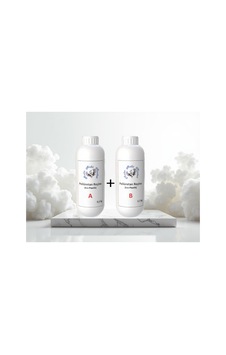 Poliüretan Döküm Reçinesi 1 Kg Set