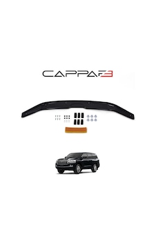 Toyota Land Cruiser 2015- Yılı Ve Sonrası Uyumlu Kaput Rüzgarlığı 4mm