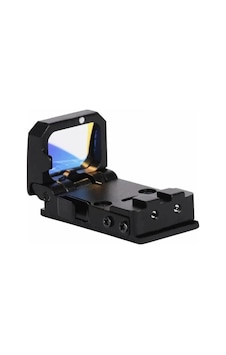 Vism Flipdot Reflex M2 Red Dot Sight Katlanabilir Optik, İçin 22mm Reflex Nişangâh Kırmızı Vism Flipdot Reflex M2 Red Dot Sight Katlanabilir Optik, İçin 22mm Reflex Nişangâh Kırmızı