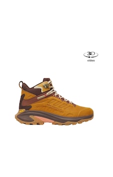 Merrell Merrell Moab Speed 2 Ltr Mid Wp Kadın Bot Mapl Kahve Merrell Merrell Moab Speed 2 Ltr Mid Wp Kadın Bot Mapl Kahve