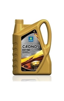 Alpet Cronos 5W-40 SL/CF Motor Yağı 4 L Alpet Cronos 5W-40 SL/CF Motor Yağı 4 L