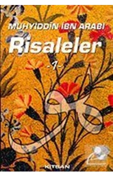 Risaleleri 1: Muhyiddin İbn Arabi 9789758833054 Risaleleri 1: Muhyiddin İbn Arabi 9789758833054