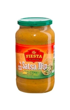 La Fiesta Salsa Guacamole Dip Sos 1 KG La Fiesta Salsa Guacamole Dip Sos 1 KG