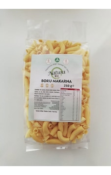 Natura Will Glutensiz Boru Makarna 250 G Natura Will Glutensiz Boru Makarna 250 G