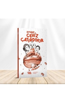 Eyvah Ceviz Çatırdıyor Fatma Çağdaş Börekçi