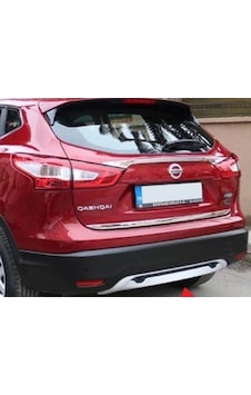 Nissan Qashqai Arka Difüzör