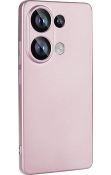 Nihcase Xiaomi Redmi Note 13 4g Kılıf Matte Premier Silikon Kapak