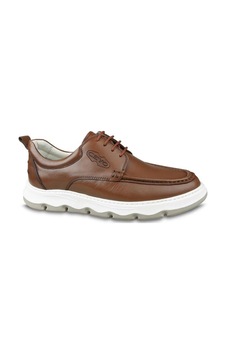 Ceyo 2831-1 Erkek Casual Ayakkabı - Taba Taba