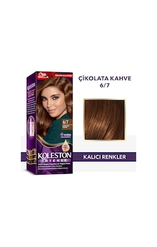 Koleston Intense 6/7 Çikolata Kahve Saç Boyası