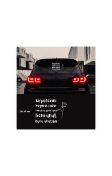 Kirpiklerini Sayacak Kadar Deliydi Bu Yürek Sana Beni Unut Bunu Unutma Araç Arkası Yazı Araba Sticker Çeşitleri Kirpiklerini Sayacak Kadar Deliydi Bu Yürek Sana Beni Unut Bunu Unutma Araç Arkası Yazı Araba Sticker Çeşitleri