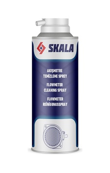 Skala Akışmetre Temizleme Sprey 200 ml Skala Akışmetre Temizleme Sprey 200 ml