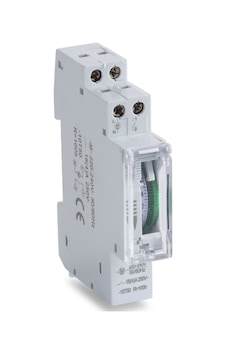 Noas 16 Amper 3500w Sigorta Tipi W Otomat Tipi Zaman Saati Yl04-7101 Noas 16 Amper 3500w Sigorta Tipi W Otomat Tipi Zaman Saati Yl04-7101