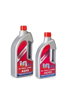Destroyer Lavabo Ve Wc Açıcı Sıvı 500 Ml N11.3806 Destroyer Lavabo Ve Wc Açıcı Sıvı 500 Ml N11.3806
