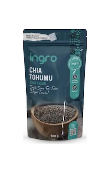 Glutensiz Chia Tohumu 700 Gr Glutensiz Chia Tohumu 700 Gr