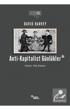 Anti-Kapitalist Günlükler / David Harvey 9786257370615