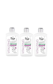 Farmasi Dr. C. Tuna Vitalizing Sarımsaklı Şampuan 3 x 500 ML Farmasi Dr. C. Tuna Vitalizing Sarımsaklı Şampuan 3 x 500 ML